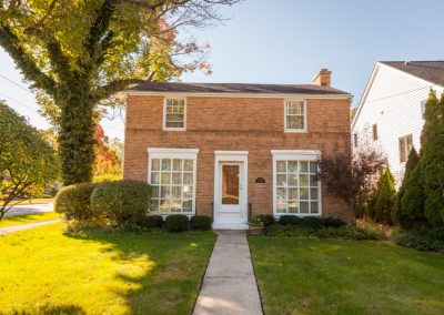 exterior remodel in elmhurst IL Hyland Homes