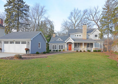 Addition in Glen Ellyn, Illinois Hyland Homes