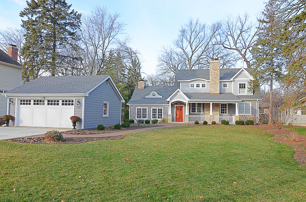 Design to Build Home Remodel in Glen Ellyn, Illinois