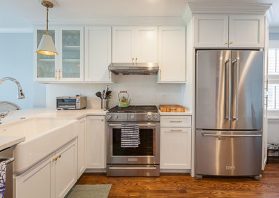 Kitchen and Home Remodel in Elmhurst, Illinois