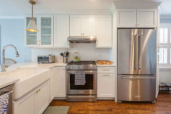 Kitchen and Home Remodel in Elmhurst, Illinois