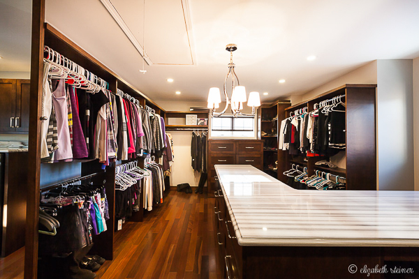 Laundry Room and Closet Addition in Burr Ridge, Illinois