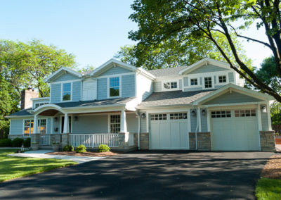 Design to Build Home Remodel in Clarendon Hills, Illinois