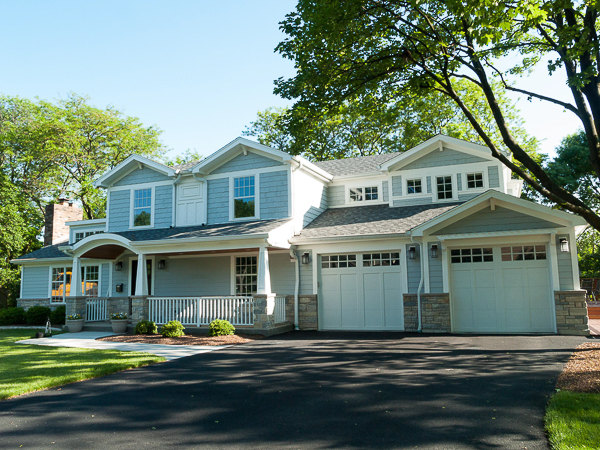 Design to Build Home Remodel in Clarendon Hills, Illinois