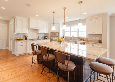 Kitchen Remodel in Clarendon Hills, Illinois Hyland Homes