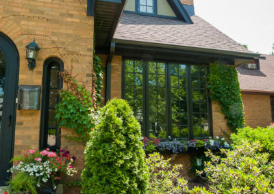 Kitchen and Exterior Remodel in Elmhurst, Illinois