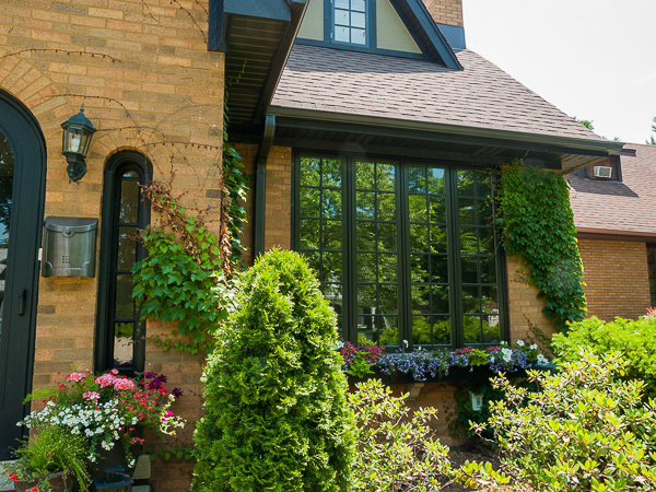 Kitchen and Exterior Remodel in Elmhurst, Illinois