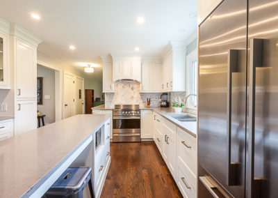 Kitchen Design and Remodel in Arlington Heights, Illinois