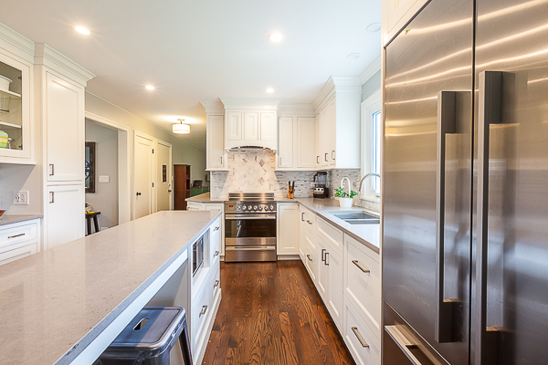 Kitchen Design and Remodel in Arlington Heights, Illinois
