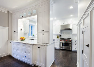 Kitchen Remodel in Elmhurst, Illinois Hyland Homes