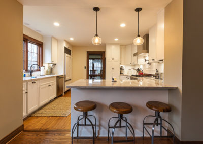Kitchen Design and Remodel in Glen Ellyn, Illinois