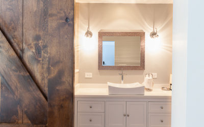 Master Bathroom Remodel in Western Springs