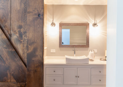 Master Bathroom Design and Remodel in Western Springs, Illinois