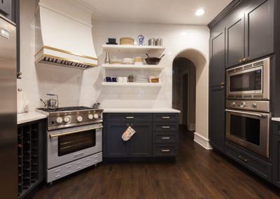 Kitchen and Mudroom Remodel in Glen Ellyn, Illinois