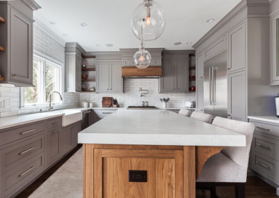 Kitchen Remodel in Westmont, Illinois