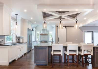 Kitchen and 1st Floor Remodel in Clarendon Hills, Illinois