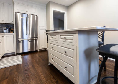 Kitchen Remodel in Westchester, Illinois