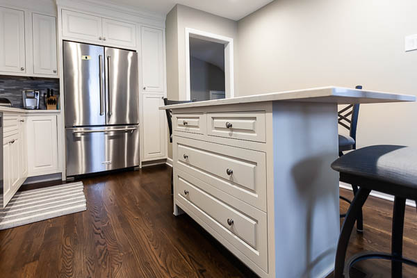 Kitchen Remodel in Westchester, Illinois