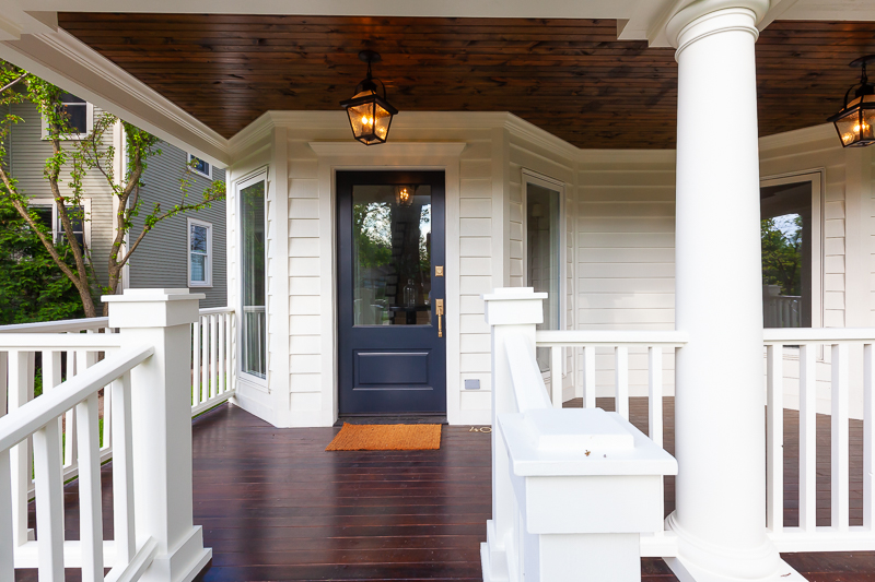 Victorian Home Remodel in Western Springs, Illinois