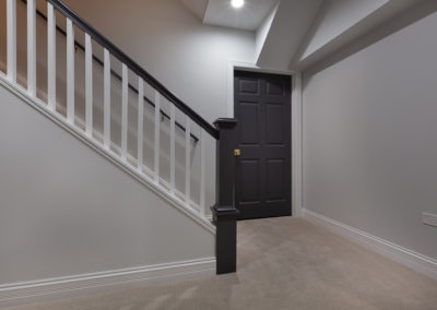 basement gym exposed beams clarendon hills illinois transitional bathroom remodel brass shiplap laundry room remodel real estate