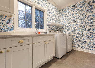 basement gym exposed beams clarendon hills illinois transitional bathroom remodel brass shiplap laundry room remodel real estate