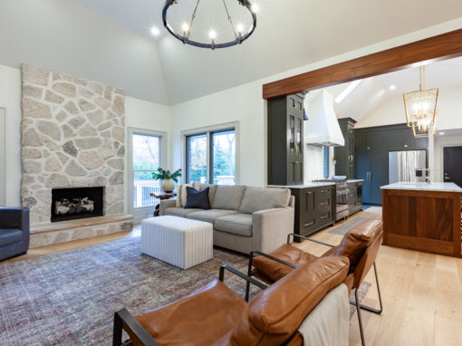 Home Remodel and Renovation in Burr Ridge, Illinois