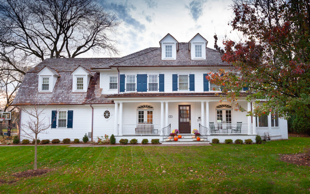 Home Remodel in Clarendon Hills, Illinois