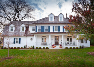 Home Remodel in Clarendon Hills, Illinois