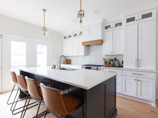 Townhouse Remodel in Chicago, Illinois