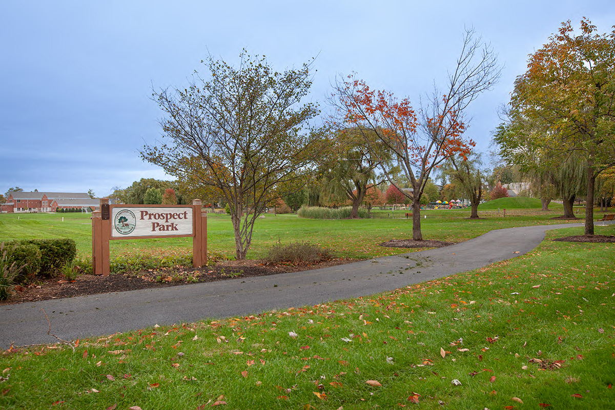 prospect park clarendon hills illinois