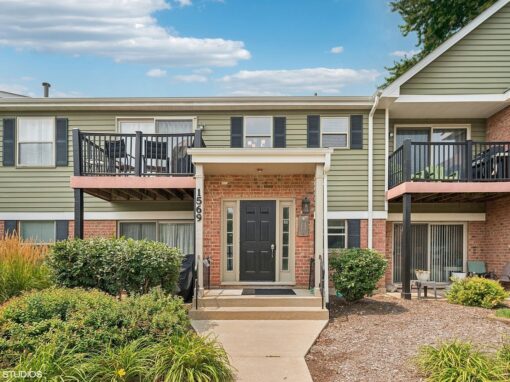 Move-in ready condo in Naperville, Illinois | Listed and sold